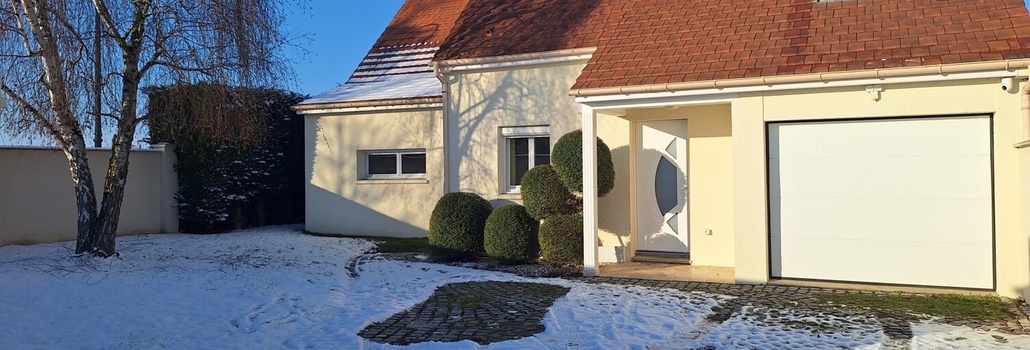 Maison 8 Pièces 140 m² à vendre à Vert-le-Grand (91810)