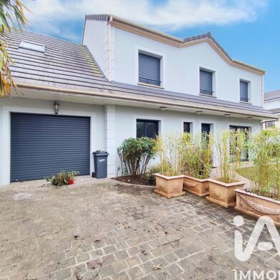 Maison 9 pièces 519000 €