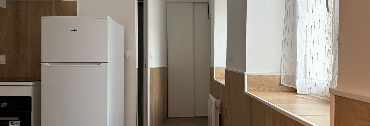 Appartement 2 Pièces 24 m² à vendre à Nanterre (92000)