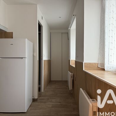 Appartement 2 pièces 180000 €