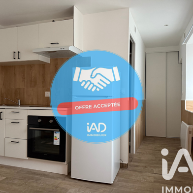 Appartement 2 pièces 180000 €