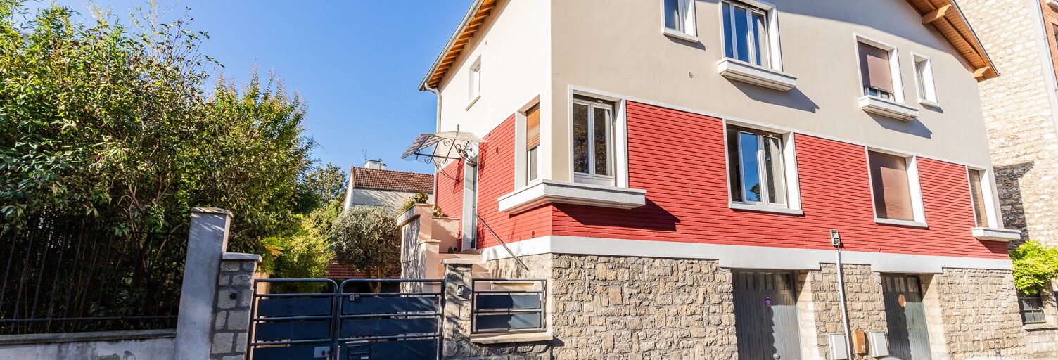 Maison 5 Pièces 105 m² à vendre à Châtillon (92320)