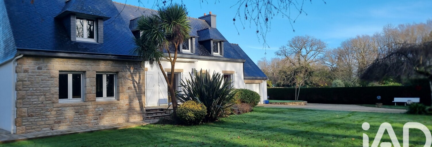Maison 8 Pièces 183 m² à vendre à Riec-sur-Bélon (29340)