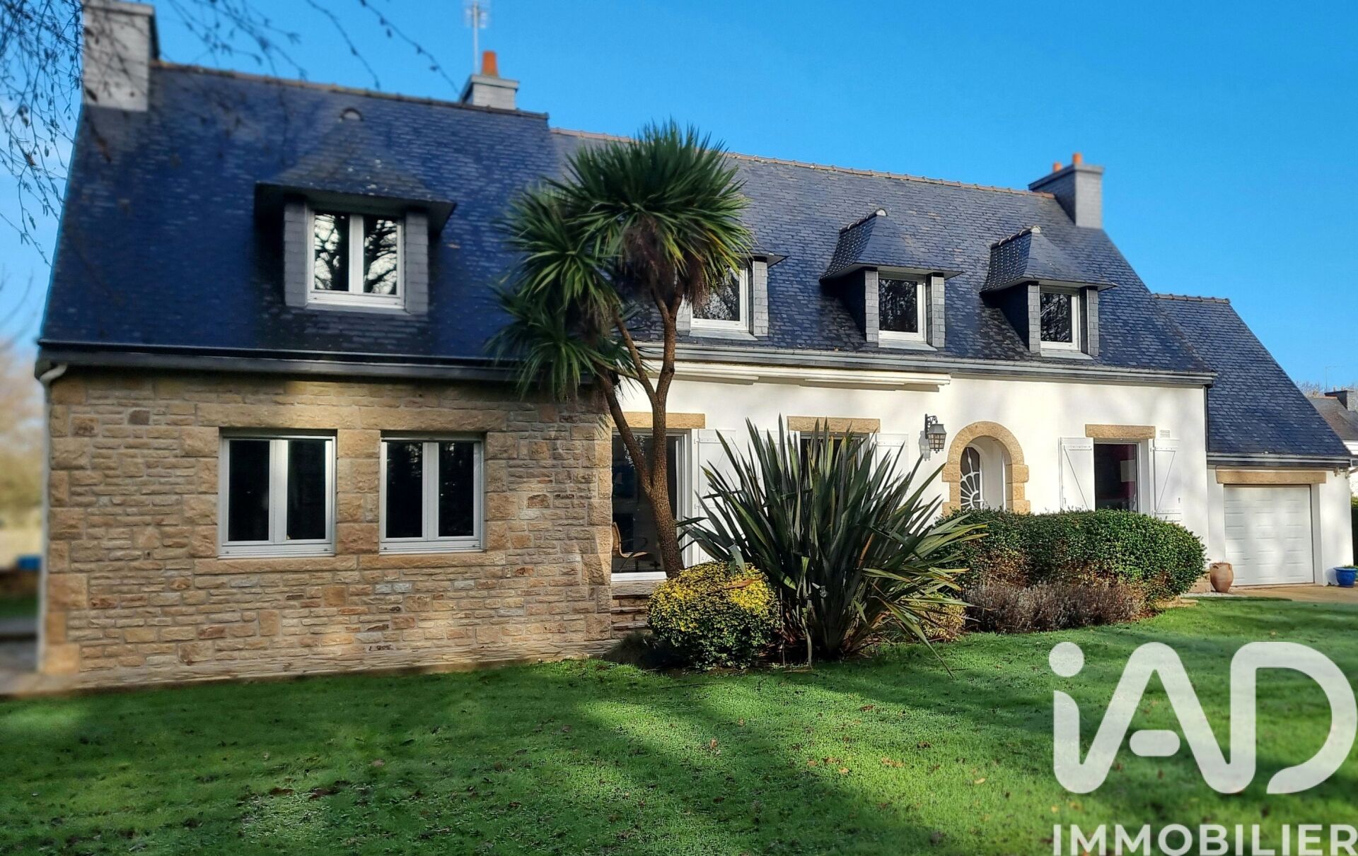 Agence immobilière de I@D FRANCE
