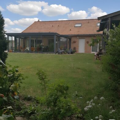 Maison 8 pièces 333500 €