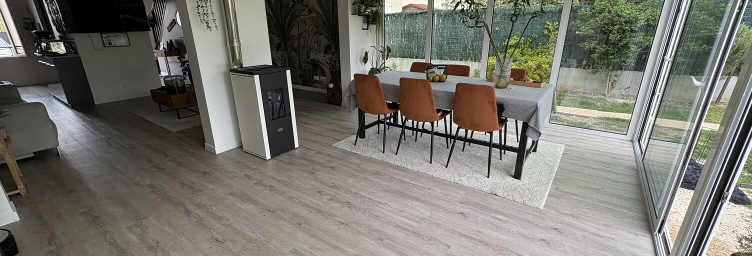 Maison 5 Pièces 98 m² à vendre à Argenteuil (95100)