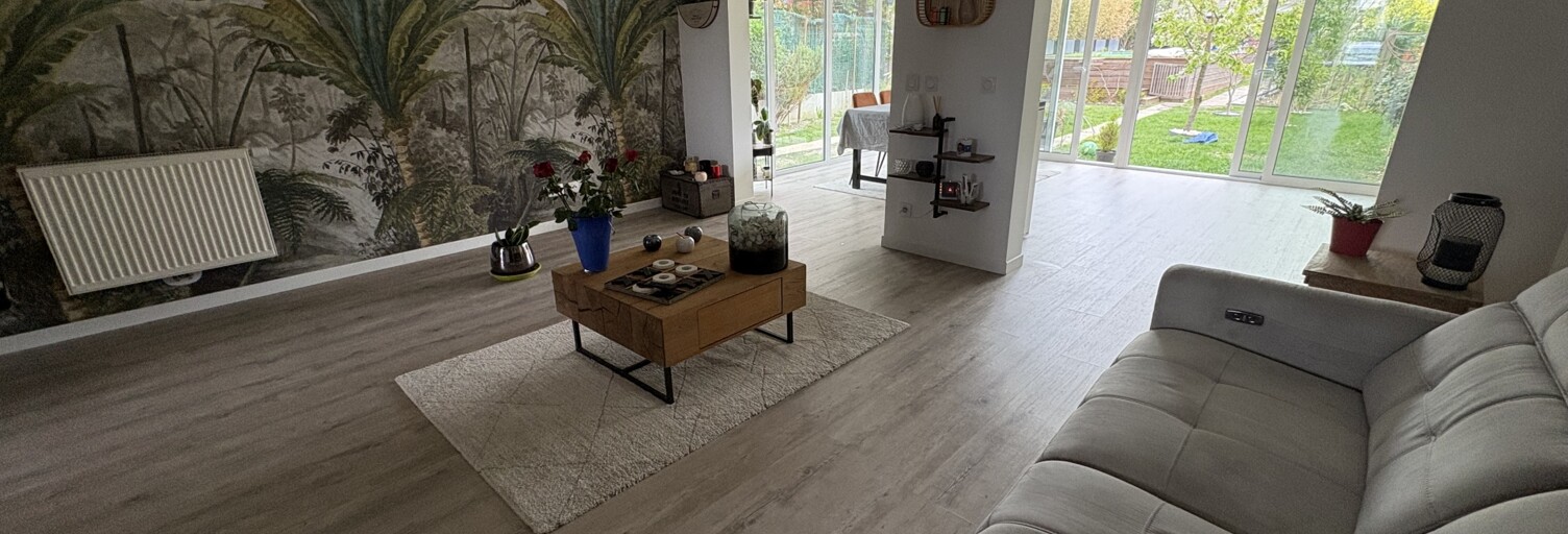 Maison 5 Pièces 98 m² à vendre à Argenteuil (95100)