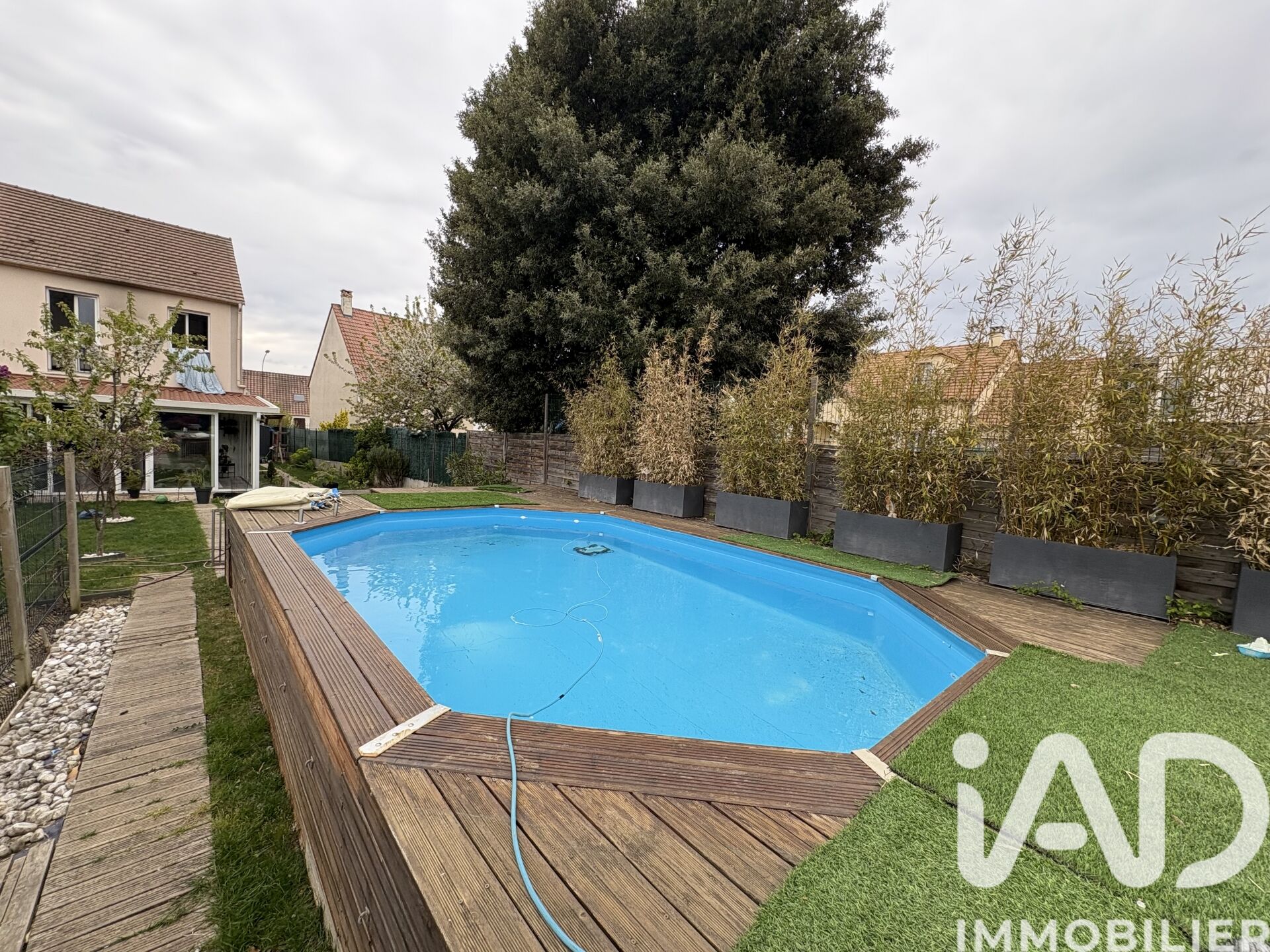 Agence immobilière de I@D FRANCE