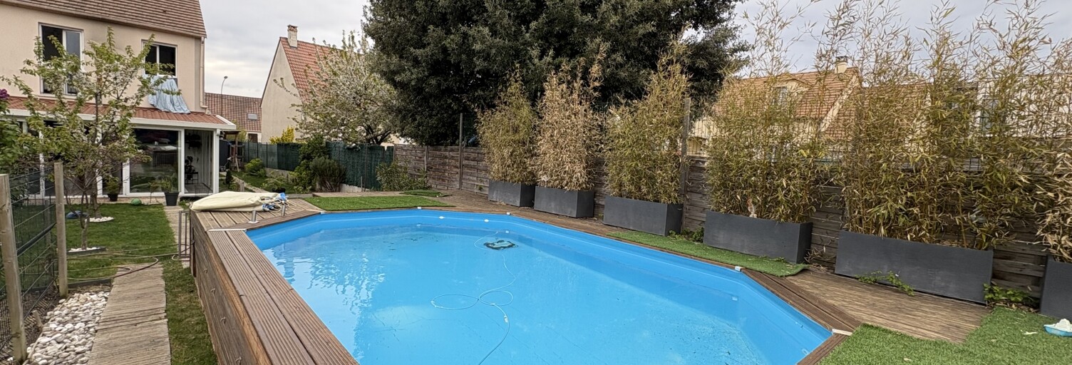 Maison 5 Pièces 98 m² à vendre à Argenteuil (95100)