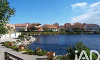 Maison 2 Pièces 25 m² à vendre à Le Barcarès (66420)