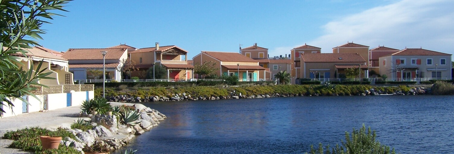 Maison 2 Pièces 25 m² à vendre à Le Barcarès (66420)