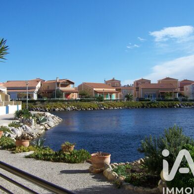 Maison 2 pièces 137000 €