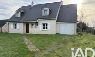 Maison 7 Pièces 145 m² à vendre à Villebernier (49400)