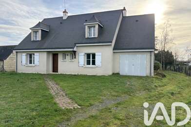 Maison 7 pièces 261500 €