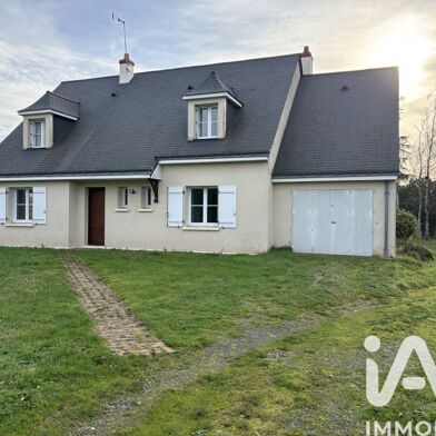 Maison 7 pièces 261500 €