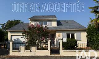 Maison 5 Pièces 123 m² à vendre à Naintré (86530)