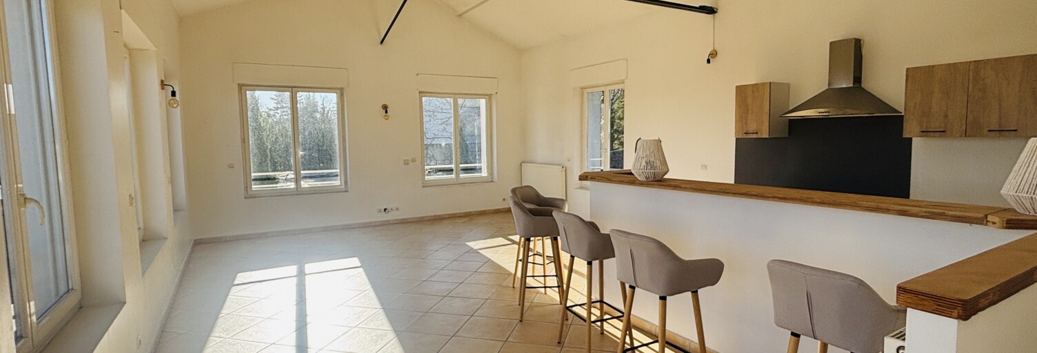 Appartement 3 Pièces 95 m² à vendre à Aubenas (07200)