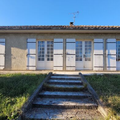 Maison 5 pièces 155000 €