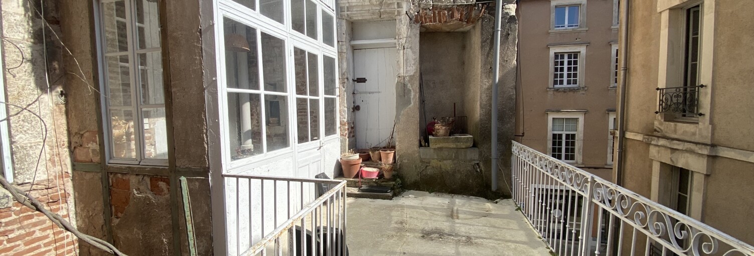 Appartement 2 Pièces 88 m² à vendre à Cahors (46000)