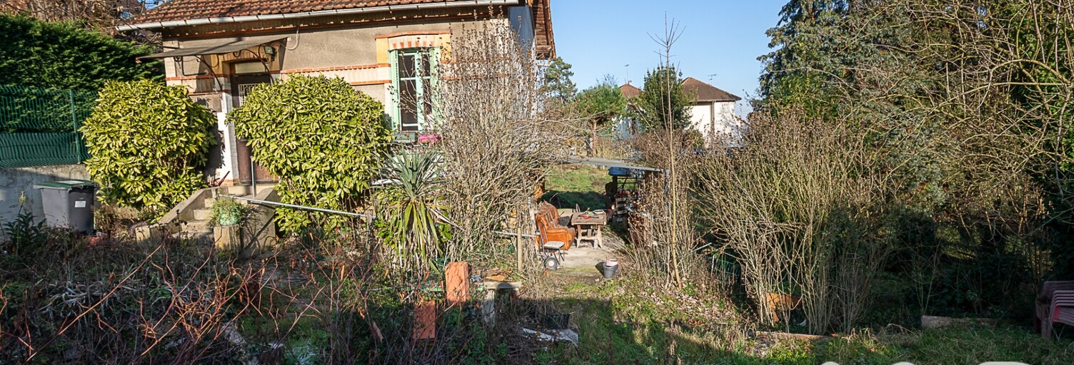 Terrain  491 m² à vendre à Palaiseau (91120)