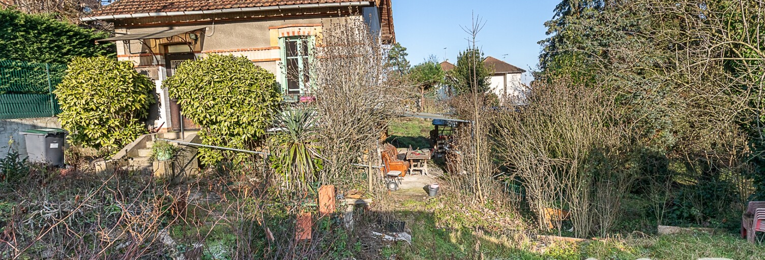 Terrain  491 m² à vendre à Palaiseau (91120)