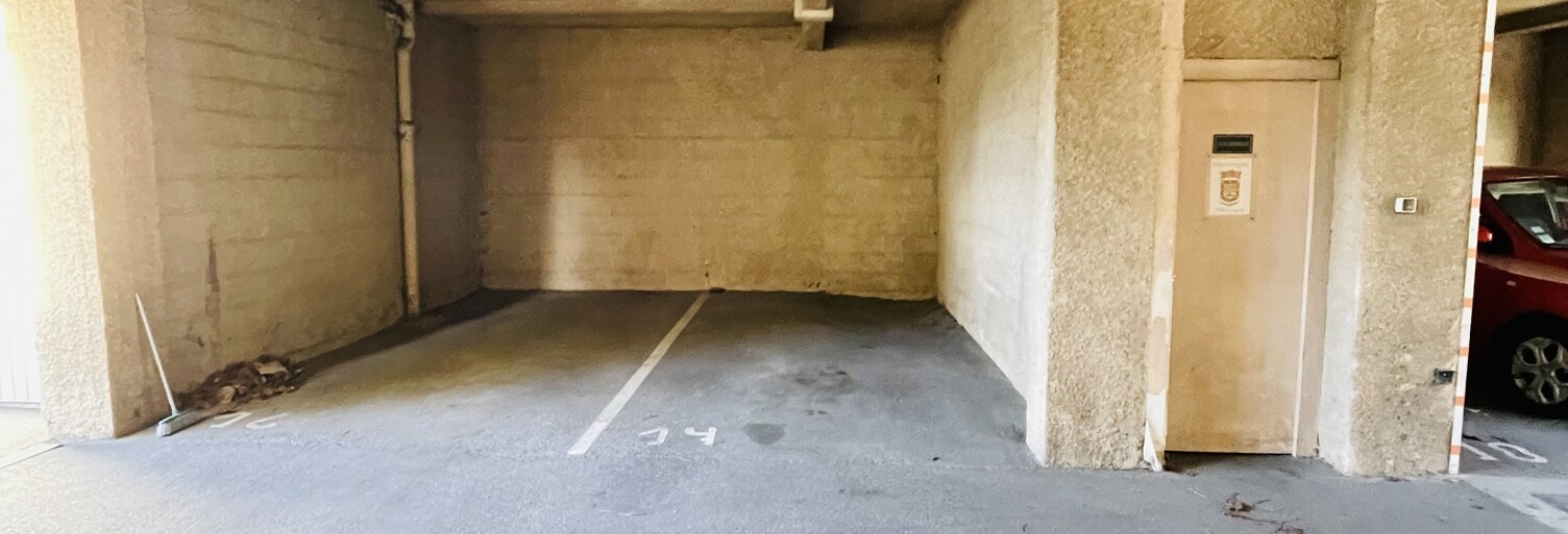 Garage  17 m² à vendre à Montmagny (95360)