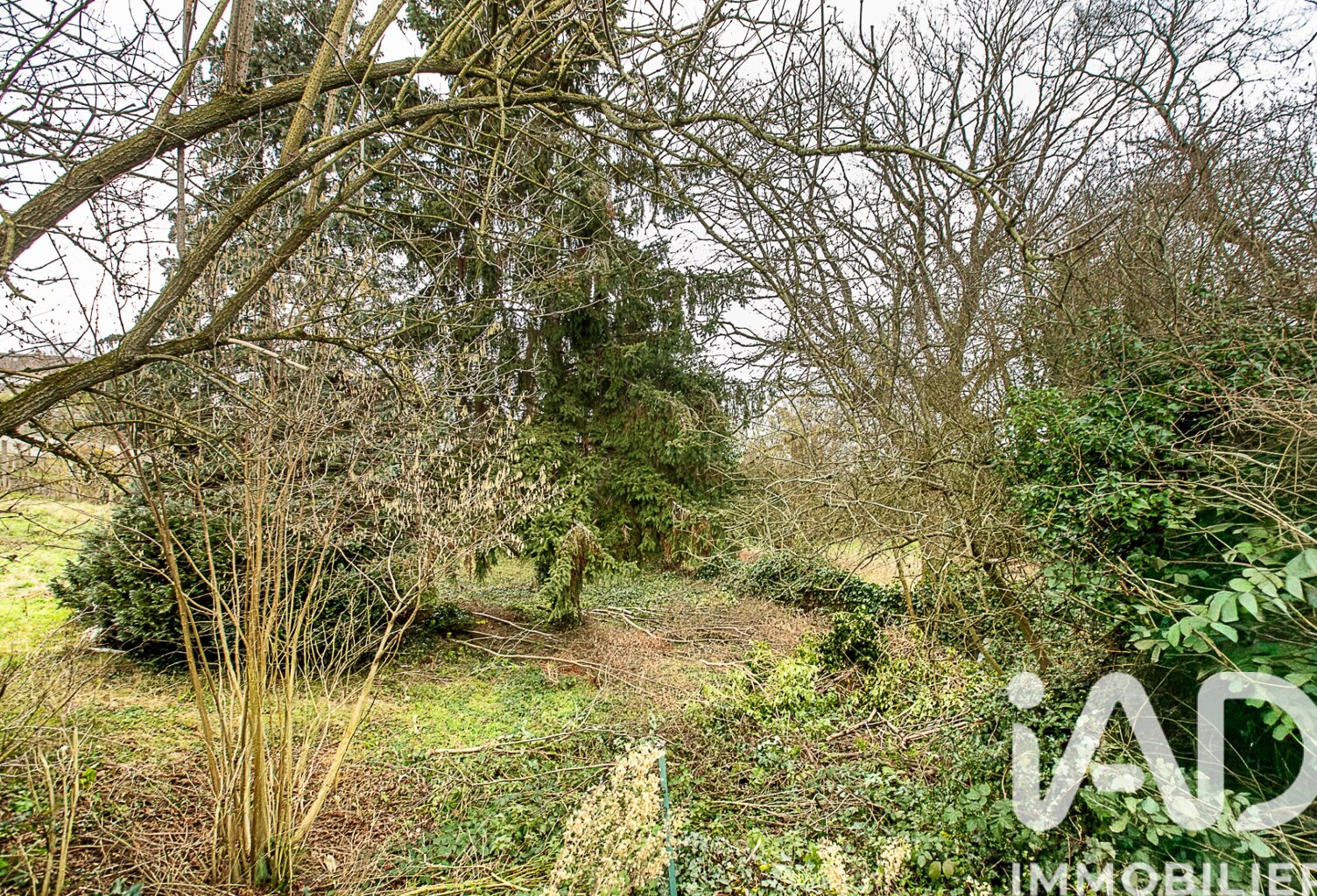 Vente Terrain à bâtir 503 m&sup2; — photo 1