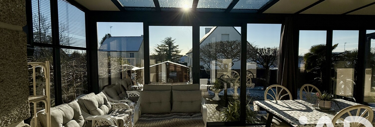 Maison 5 Pièces 130 m² à vendre à Ambon (56190)