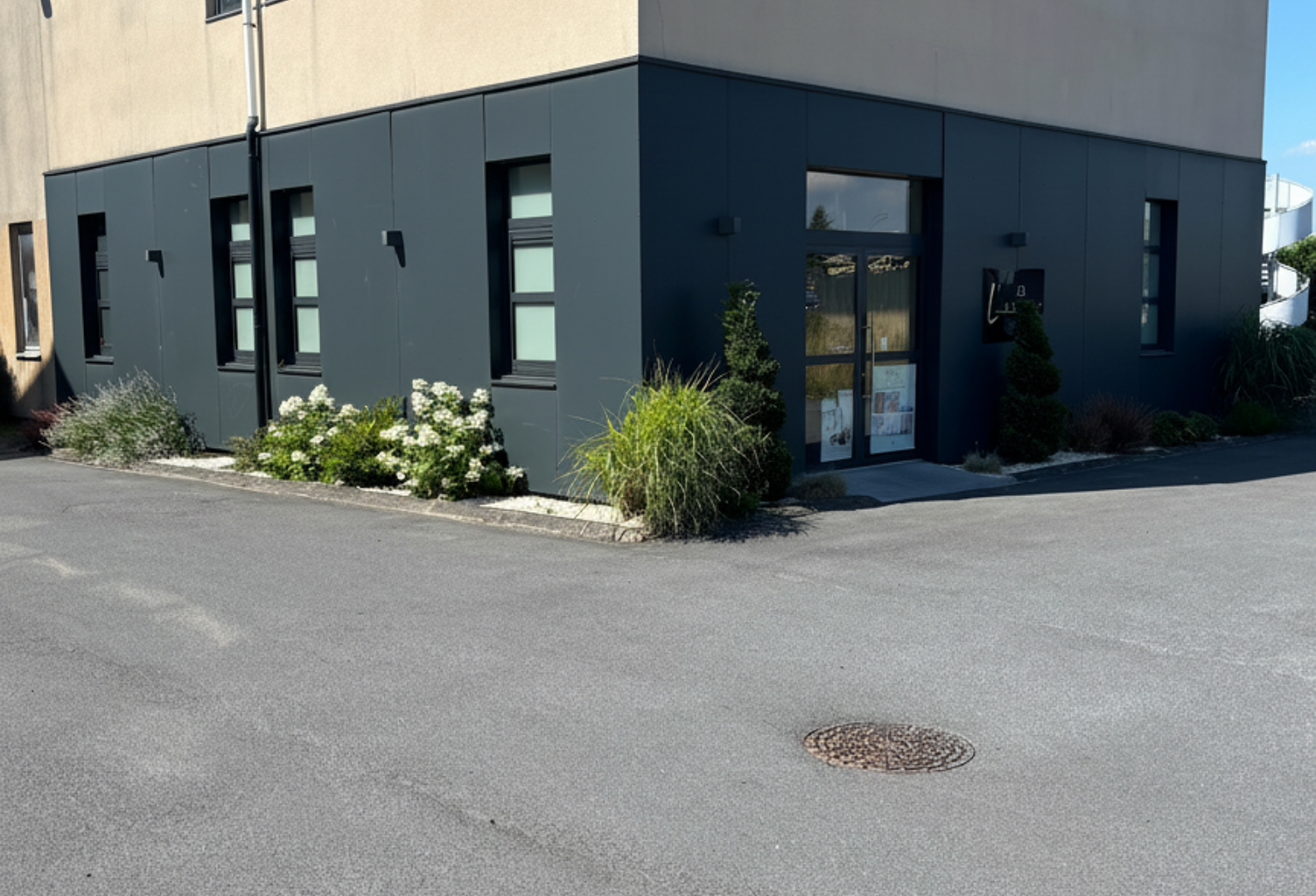 Vente Immeuble 125 m&sup2; — photo 1