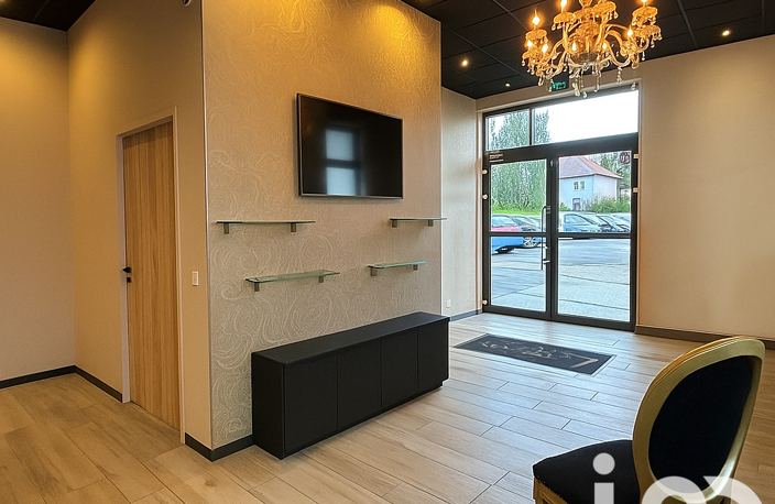 Vente Immeuble 125 m&sup2; — photo 2