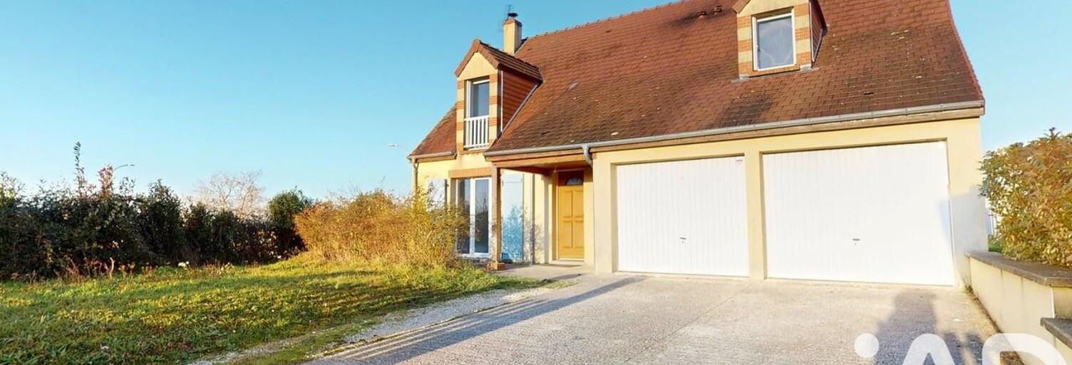 Maison 7 Pièces 152 m² à vendre à Saint-Georges-sur-Baulche (89000)
