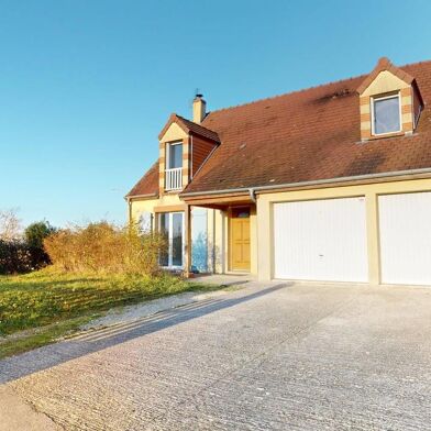 Maison 7 pièces 270000 €