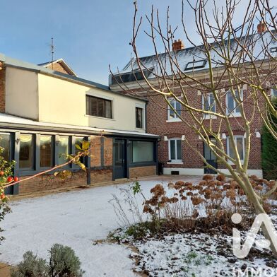 Maison 11 pièces 180000 €