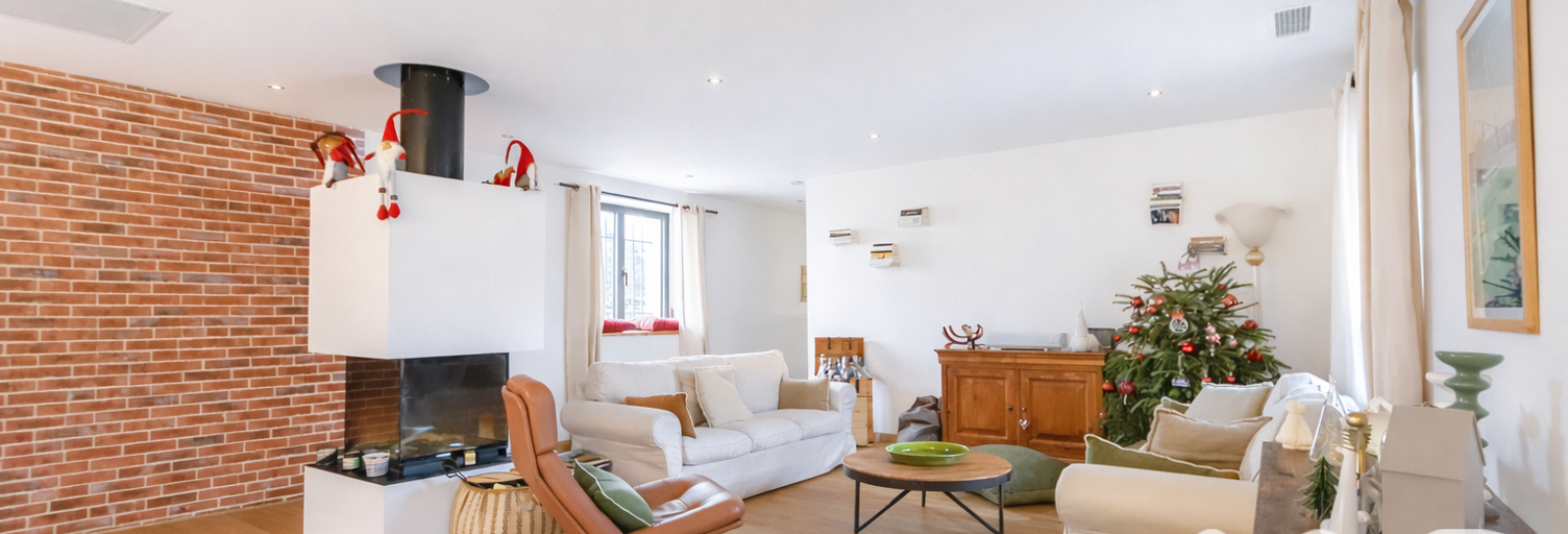 Maison 7 Pièces 181 m² à vendre à Drocourt (78440)