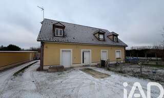 Maison 8 Pièces 212 m² à vendre à Champlay (89300)