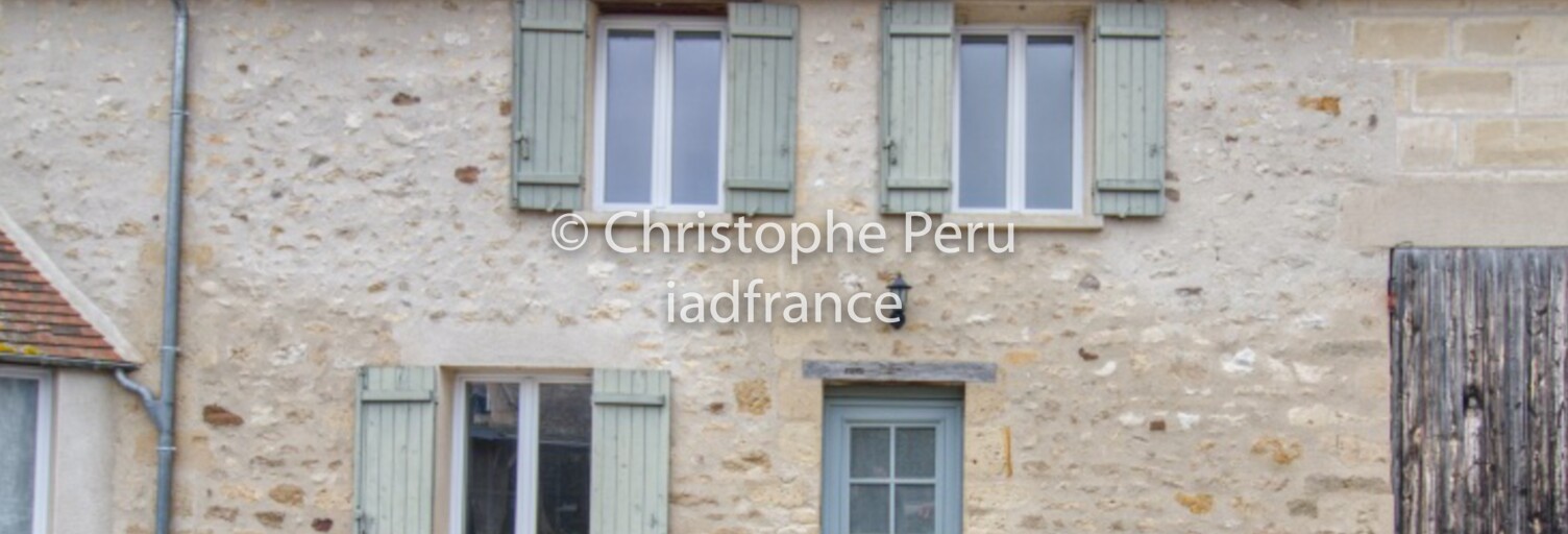 Maison 4 Pièces 88 m² à vendre à Moussy (95640)