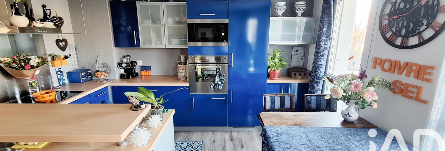 Appartement 3 Pièces 53 m² à vendre à Toulouse (31200)