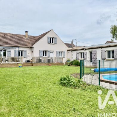 Maison 5 pièces 319000 €