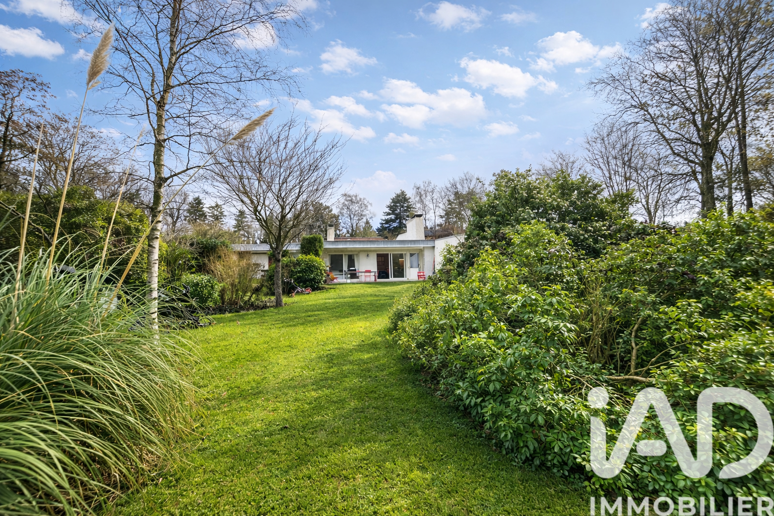 Sailly - 61m² - 3p. - 2ch.