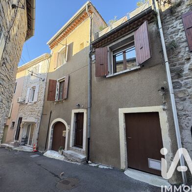 Maison 5 pièces 180000 €