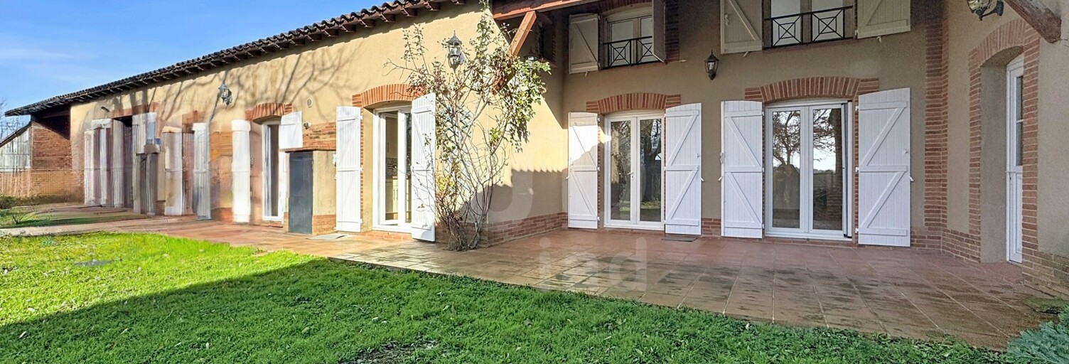 Maison 7 Pièces 207 m² à vendre à Balma (31130)