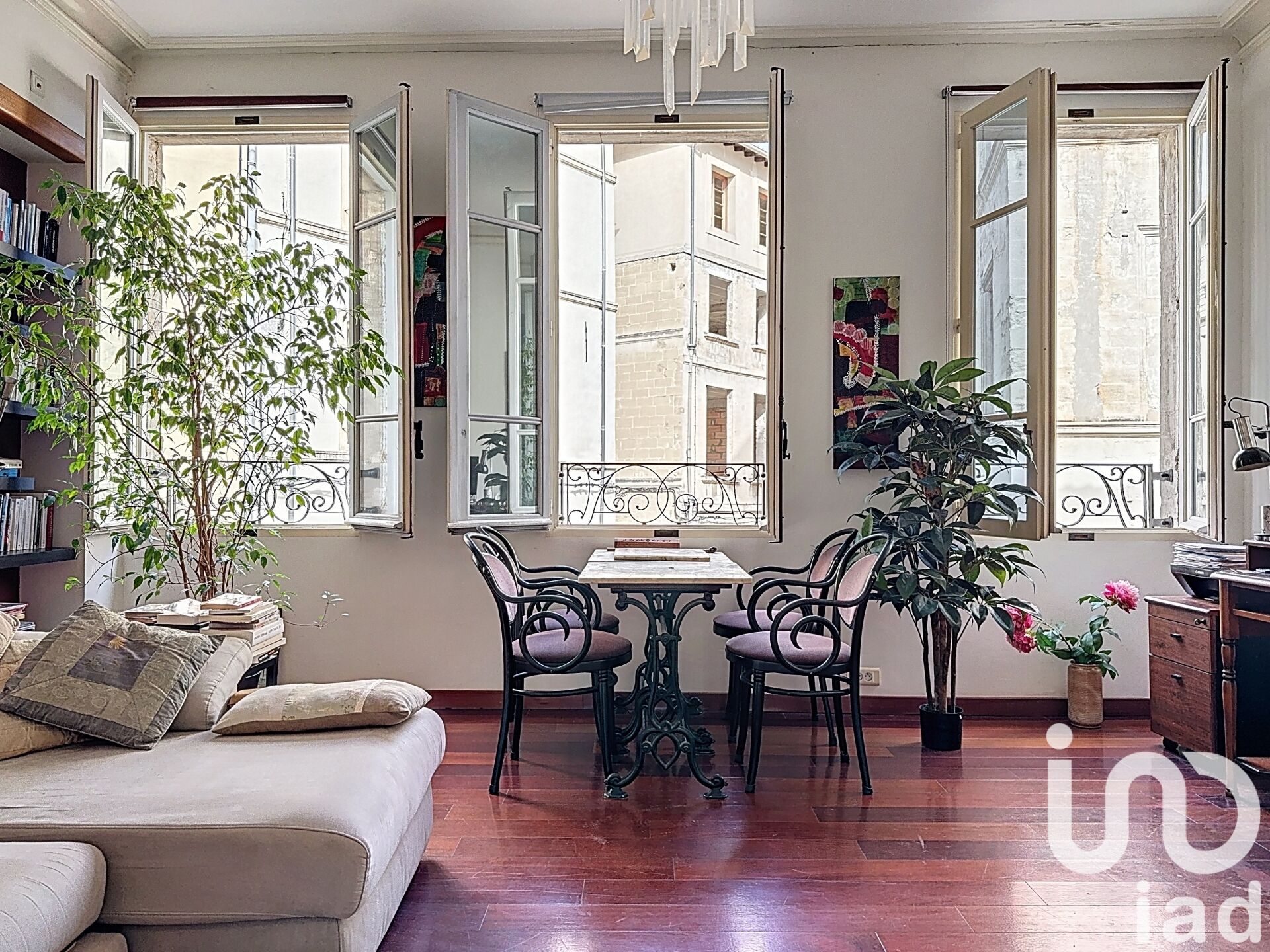 Vente Appartement 3 pièces - Photo 2