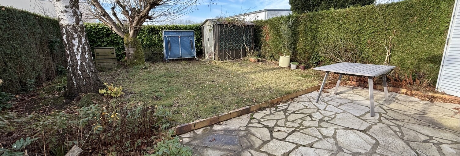 Maison 6 Pièces 115 m² à vendre à Montigny-le-Bretonneux (78180)