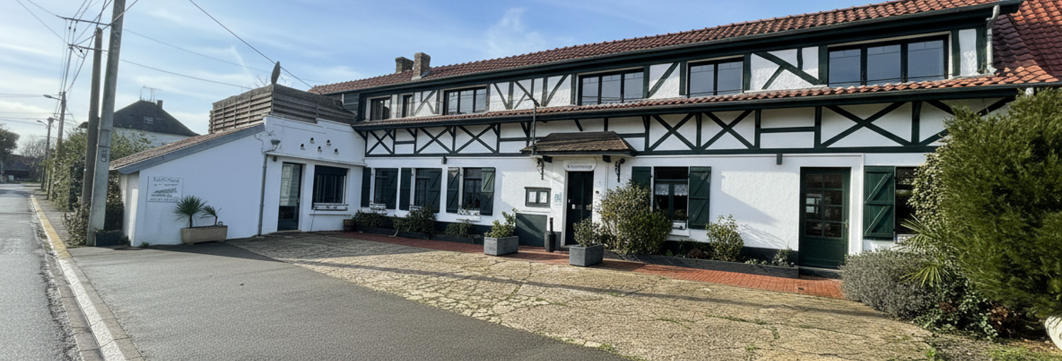 Maison 10 Pièces 533 m² à vendre à Saint-Aubin (62170)