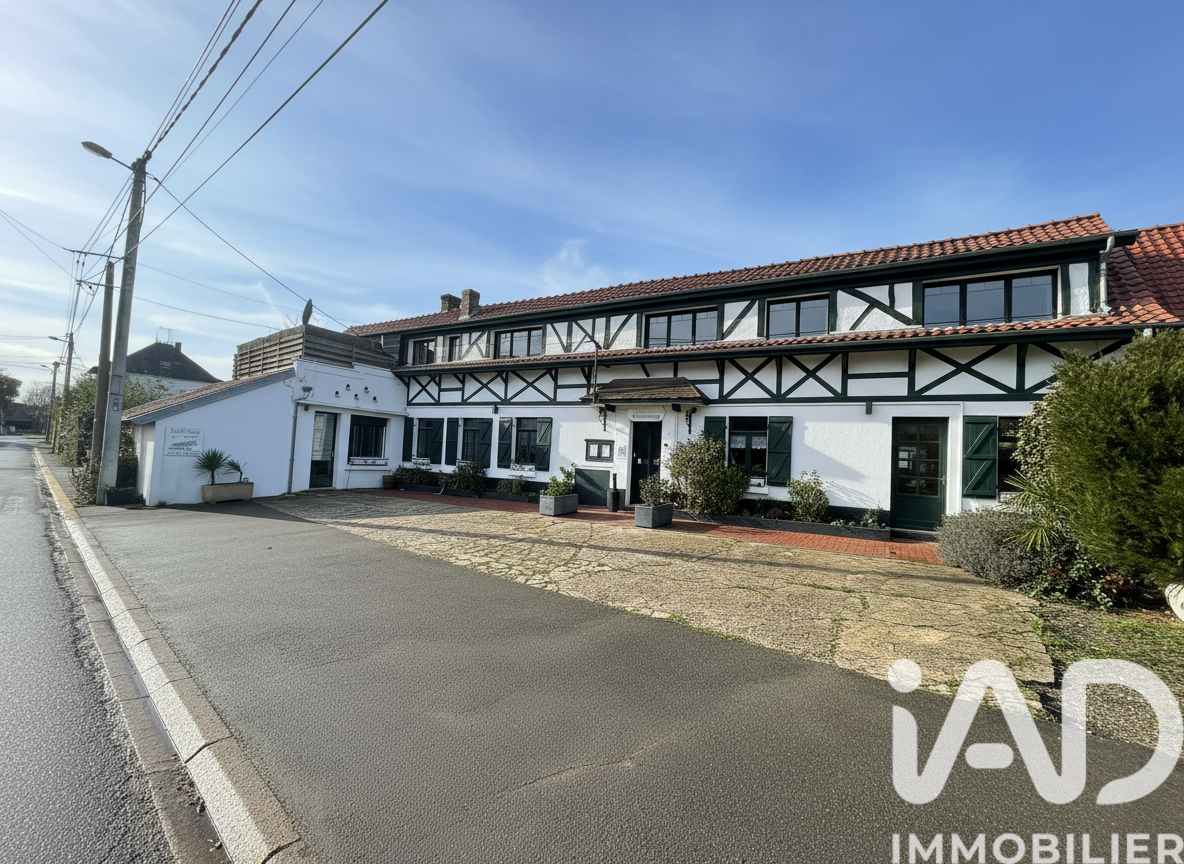 Maison à vendre, 7 pièces, 533 m², Saint-Aubin
