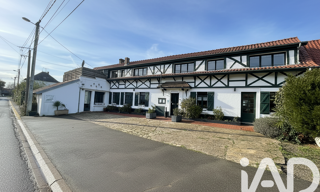 Maison 10 Pièces 533 m² à vendre à Saint-Aubin (62170)