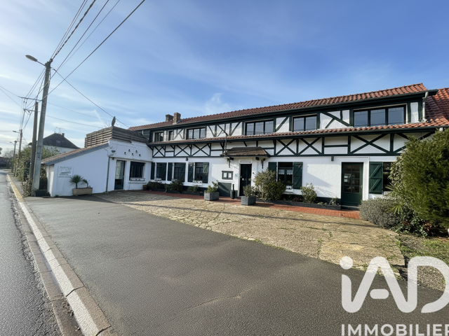 Vente Maison de campagne 10 pièces — photo du bien