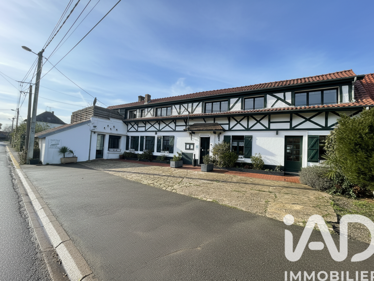 Vente Maison de campagne 10 pièces — photo 1