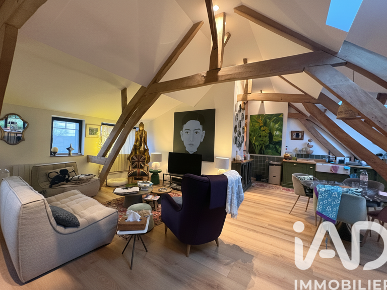 Vente Maison de campagne 10 pièces — photo 1