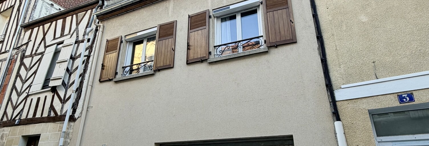 Maison 4 Pièces 60 m² à vendre à Pont-Sainte-Maxence (60700)